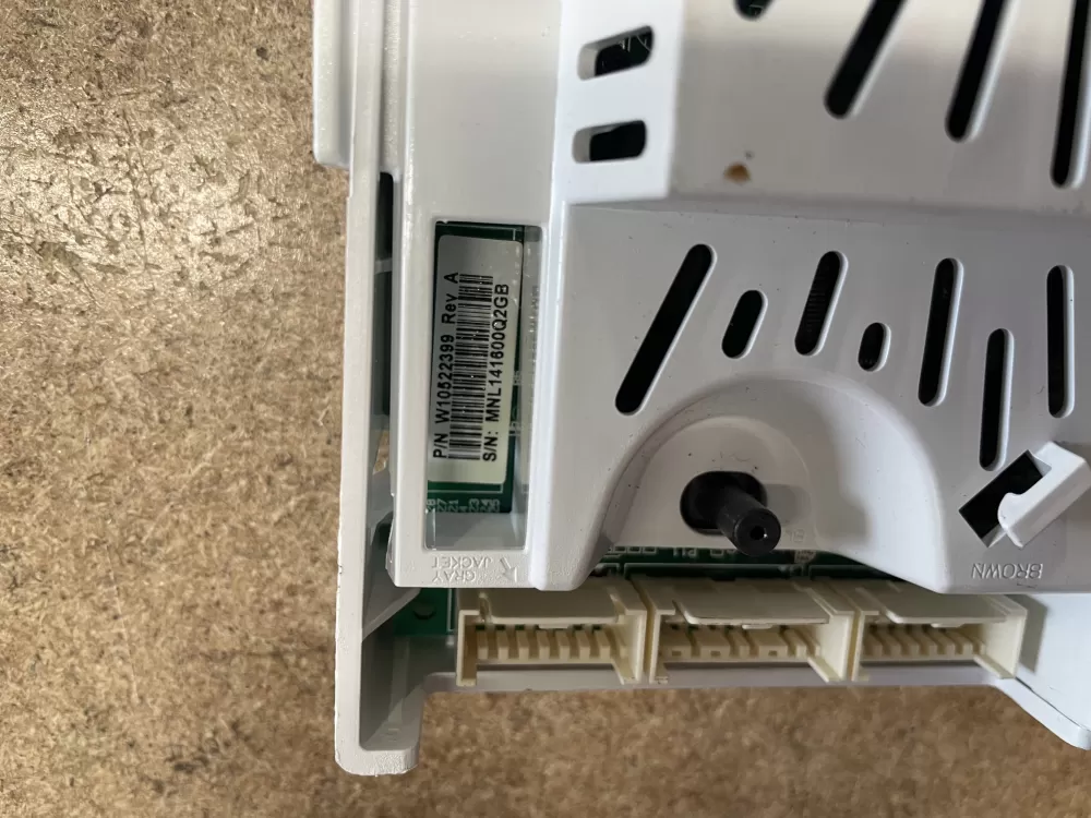 Maytag Washer Control Board W10522399 AZ20567 | KM1006