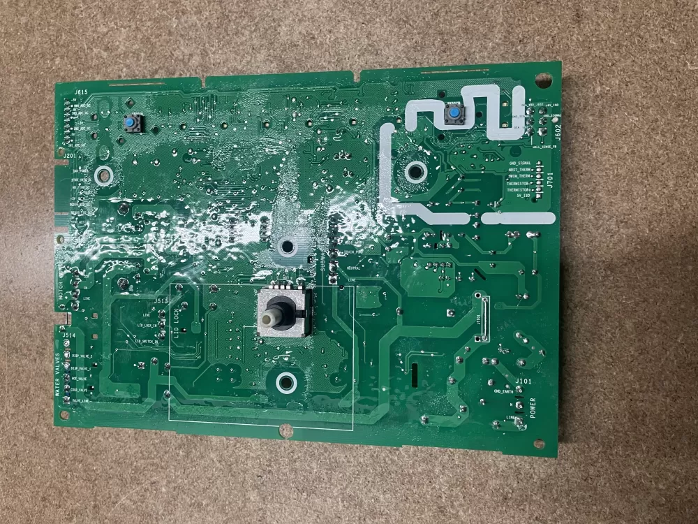 GE 290D1914G101 290D2864GXXX 290D1914G001 Washer Control Board AZ4885 | KM1361