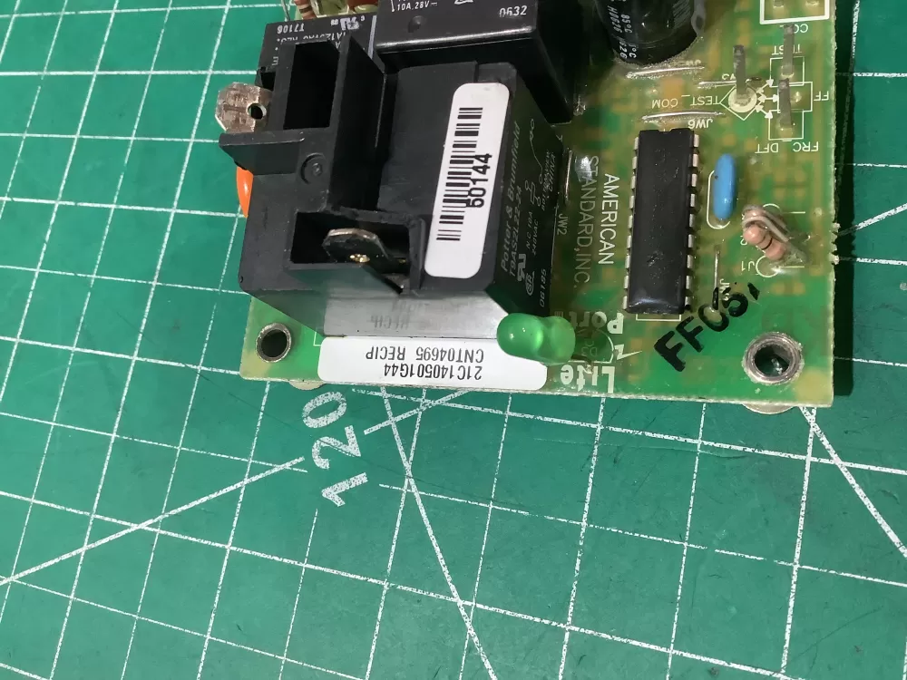 Trane 21C140501G44 Cnt04695 American Standard Control Board AZ199058 | AR1244