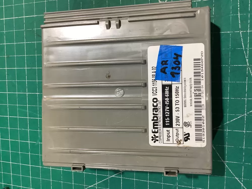 Whirlpool OEM Control Board 519301022 AZ227703 | AR1304