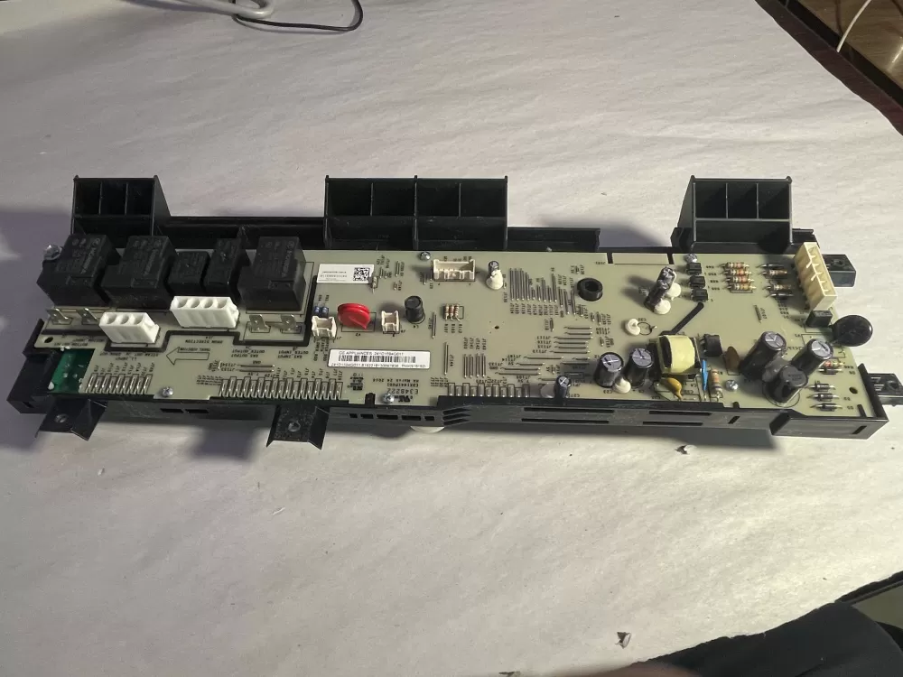 GE WE04X25559 241D1594G011 241D1536G115 Dryer UI Control Board AZ196881 | Wmv888