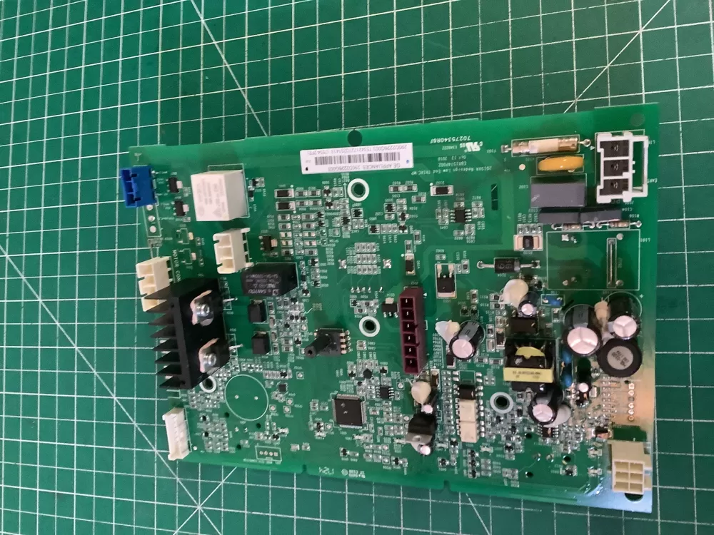 GE WH22X32357 WH22X29556 290D2226G003 WH18X28174 Washer Control Board