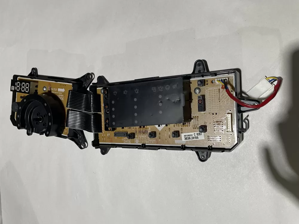 Samsung DC92-00303B DC41-00133A Dryer Control Board #