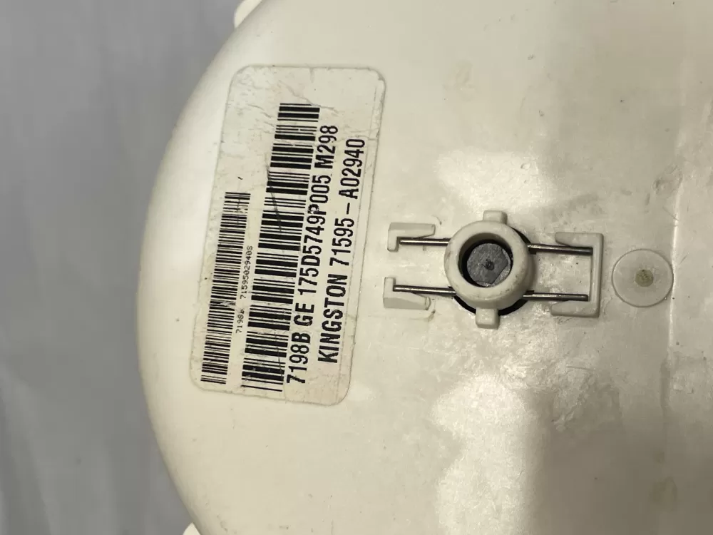 GE 175D5749P005 WH12X10348 Washer Timer AZ214127 | Wm798