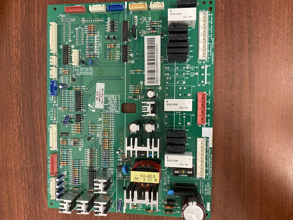 Samsung DA41-00538G DA41-00537A Refrigerator Control Board AZ48580 | BK1788