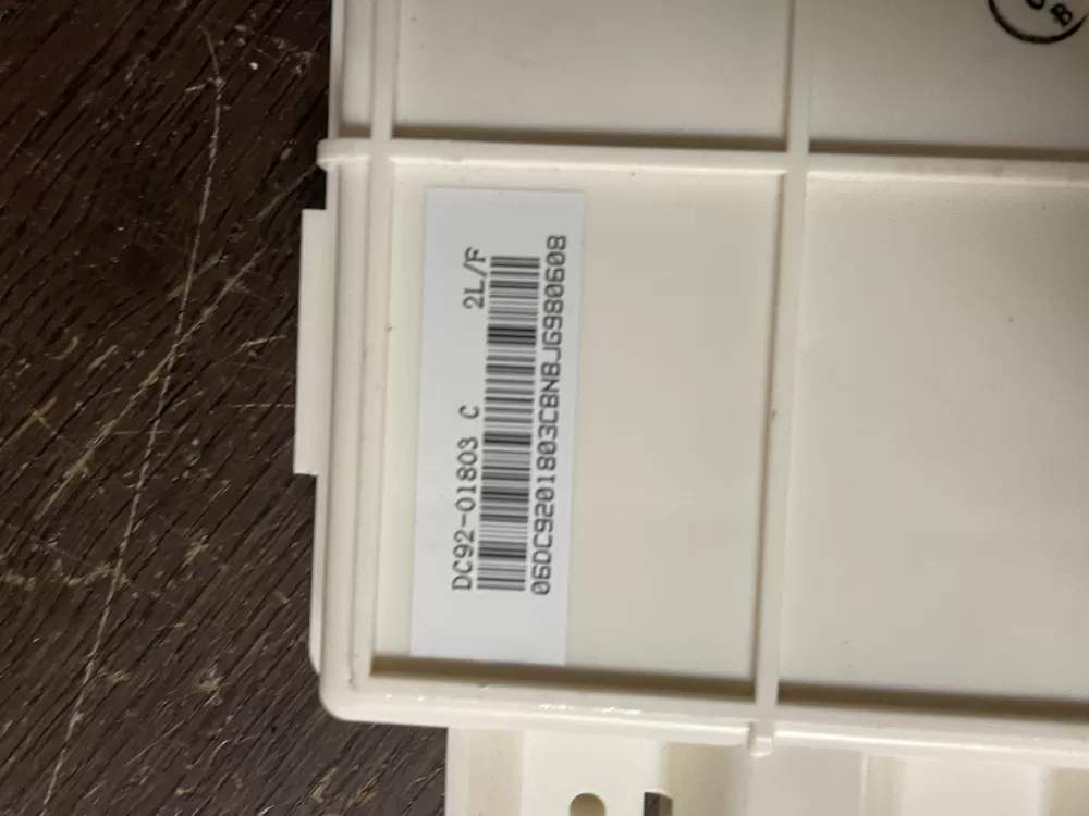 DC94 05941A DC92 01803C PD00038485 Washer Control Board AZ43758 | Wm1455