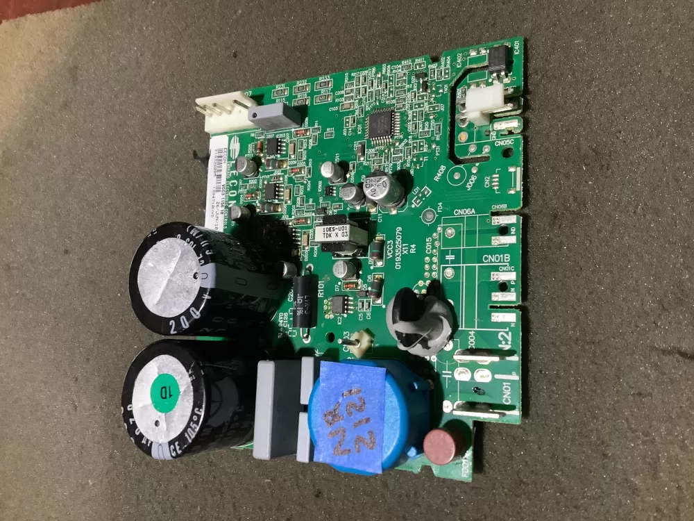 Kenmore 241577505 Refrigerator Inverter Control Board AZ112377 | NR2121