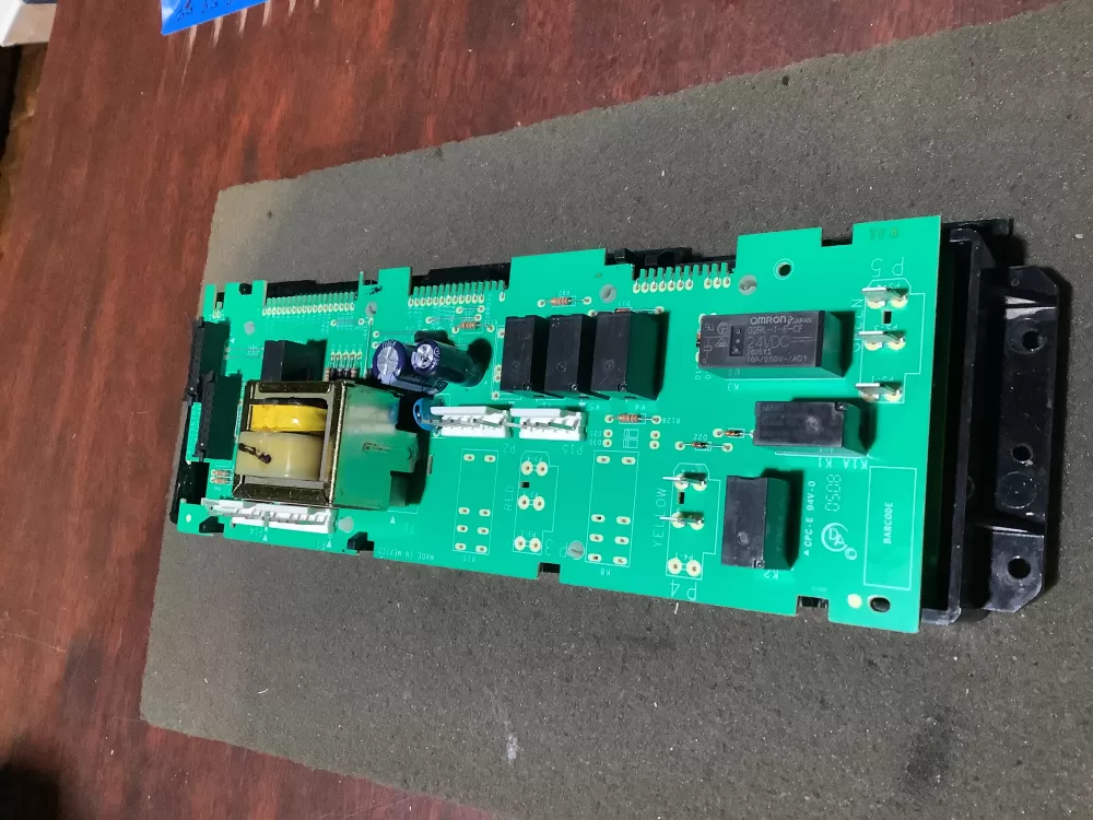Whirlpool Range WP74009154 60C21610201 Control Board | AZ128784 | NRV734