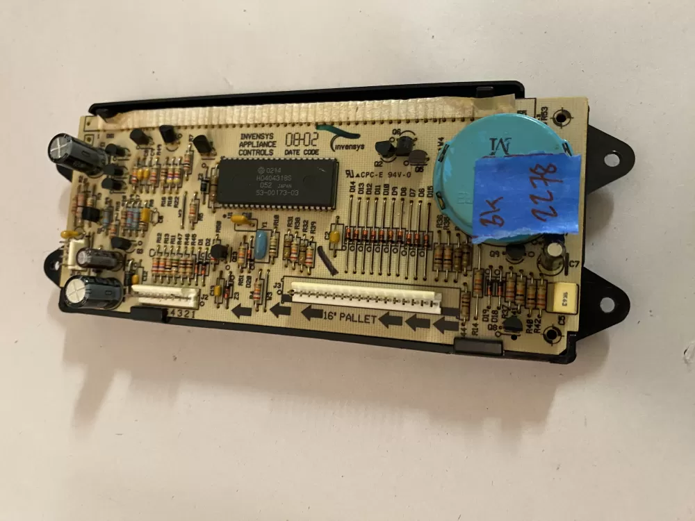 Maytag 7601P569 60 Range Control Board AZ125590 | BK2278