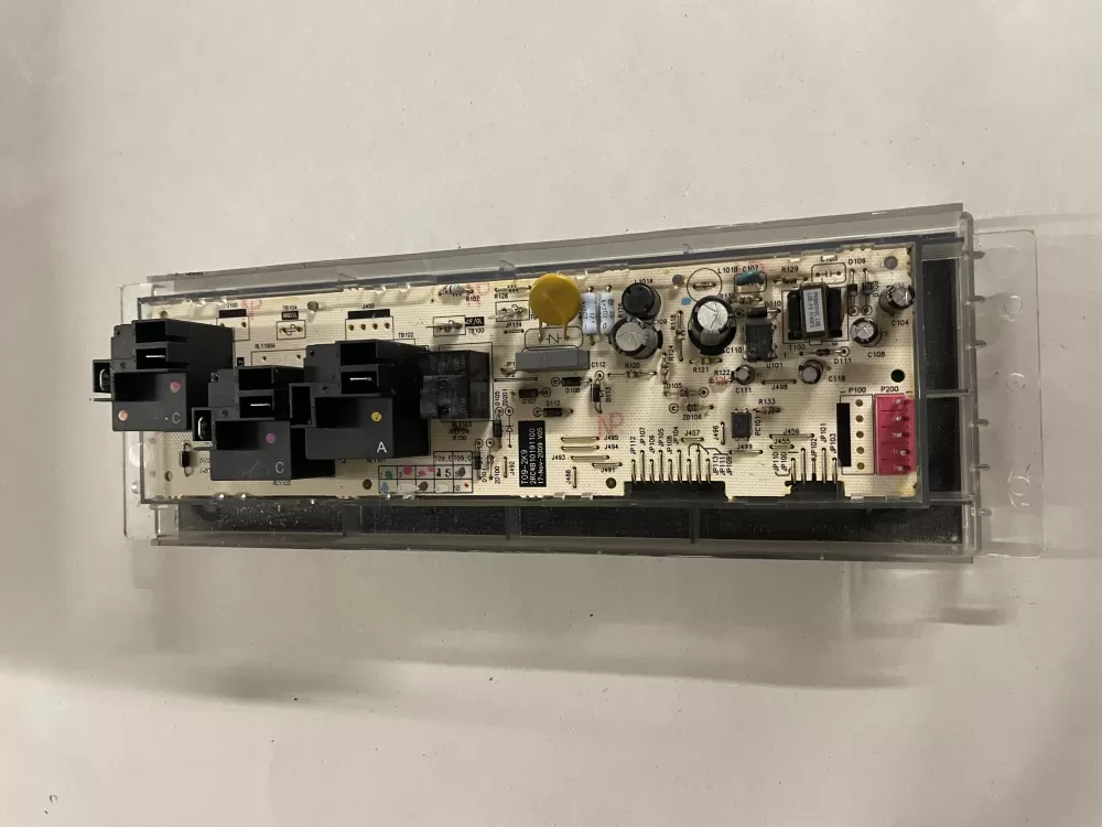 GE WB27111273 Range Oven Main Control Board AZ144470 | KM2424