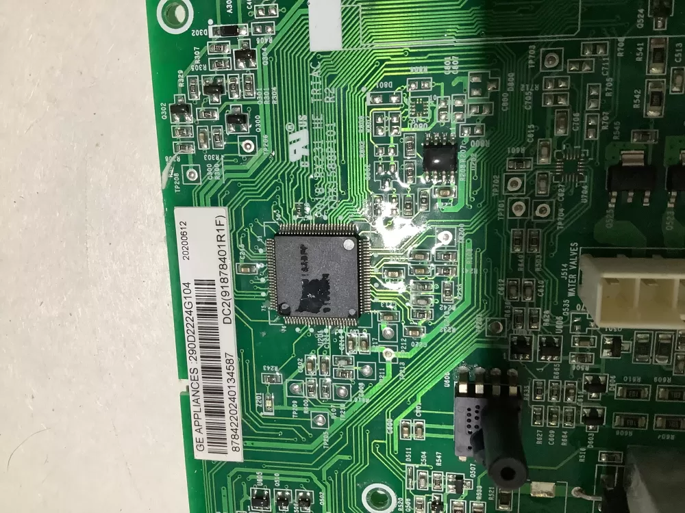 GE 290D2224G104 Washer Control Board AZ146398 | ZC2456