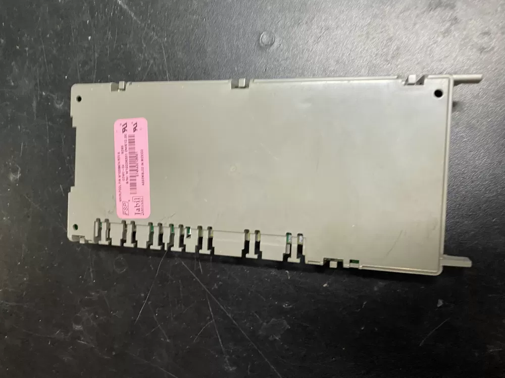 Whirlpool Maytag KitchenAid Kenmore Dishwasher Control Board AZ20438 | BK1016