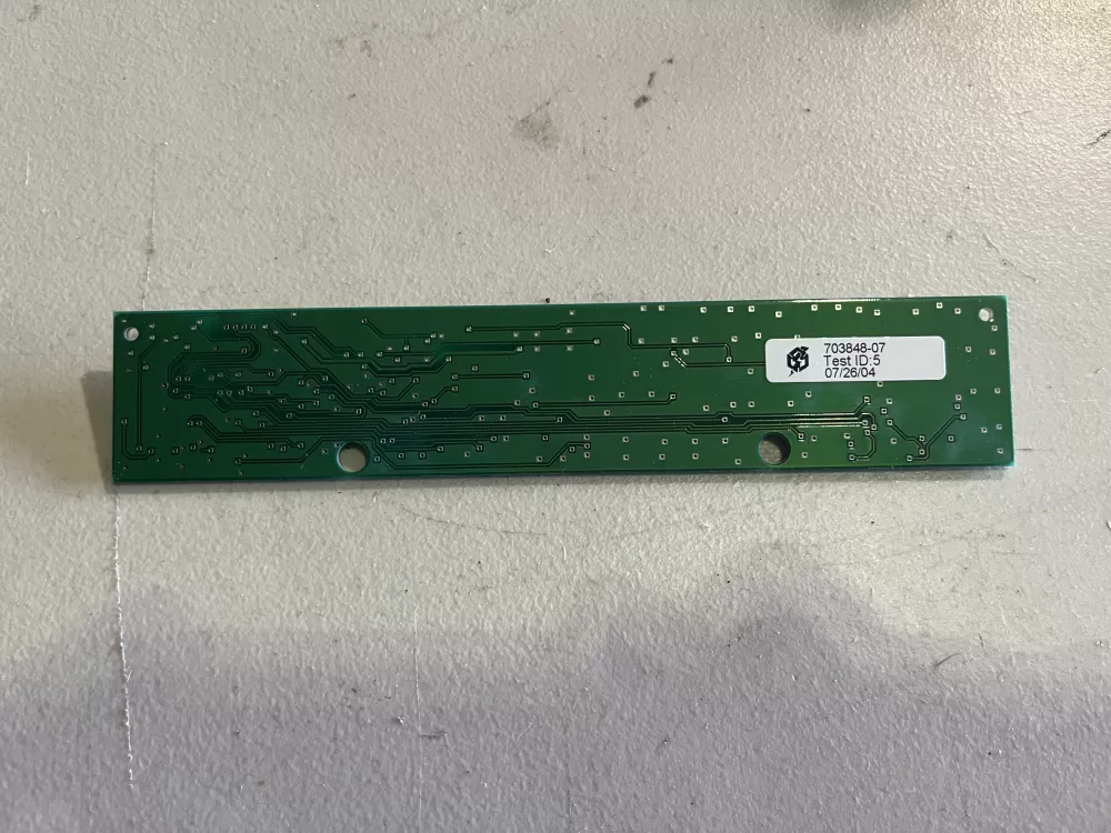 Frigidaire 241708303 Refrigerator Control Board Dispenser AZ42321 | 1735