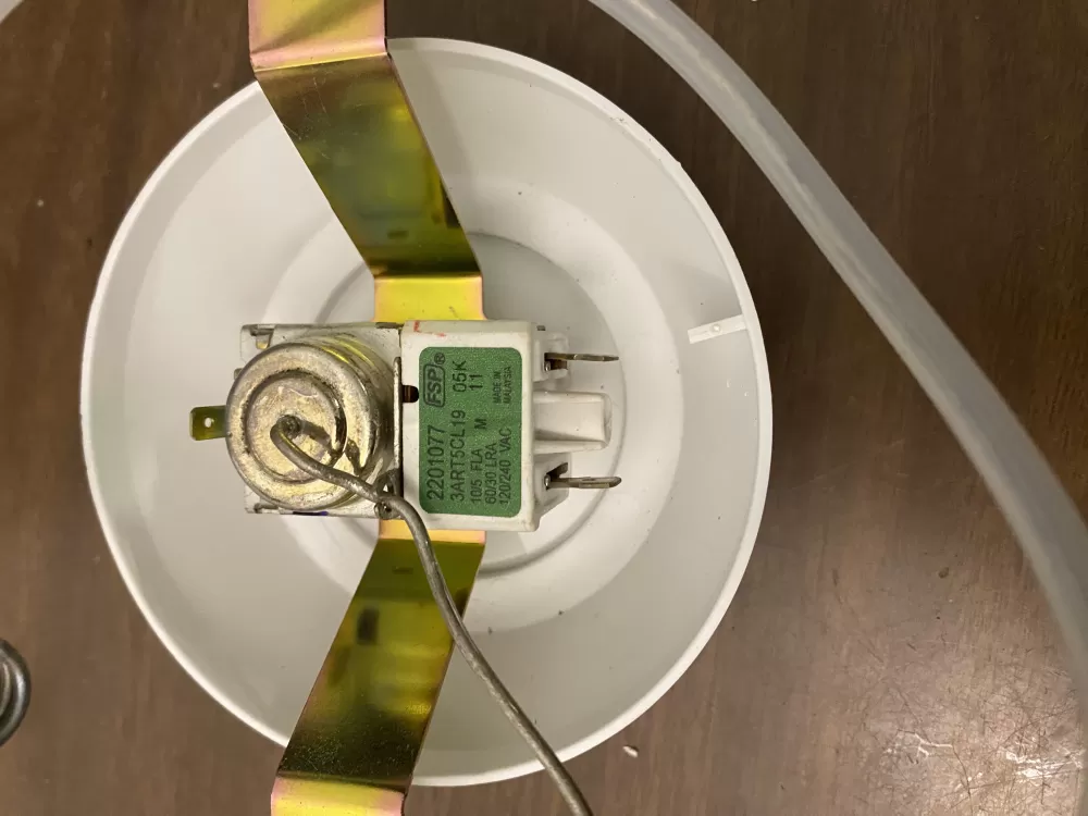 Whirlpool Kenmore 2201077 Refrigerator Thermostat AZ102463 | BK1066