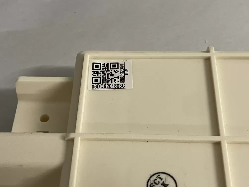 DC94 05941A DC92 01803C PD00038485 Washer Control Board AZ210735 | Wmv931