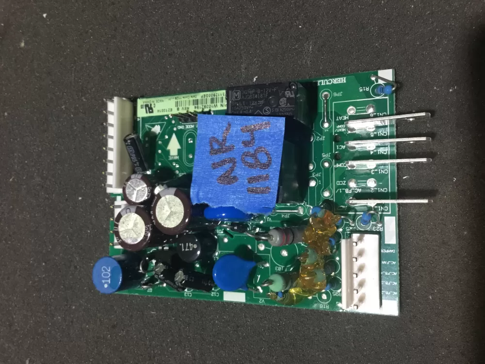Whirlpool W10392194 Refrigerator Control Board AZ81999 | NR1184