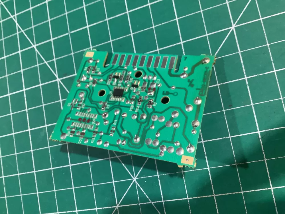 GE WE04X10103 559C213G05 Dryer Control Board AZ141712 | NR1087