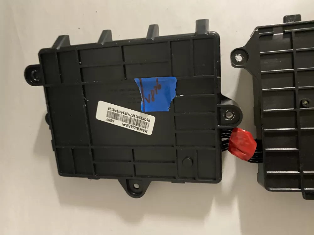 Samsung DC92 01607H DC9201607H Dryer Control Board Interface AZ197589 | BKV896