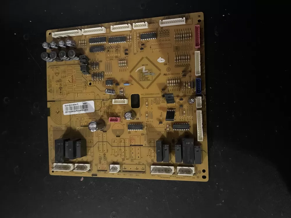 Samsung DA92-00384R Refrigerator Control Board