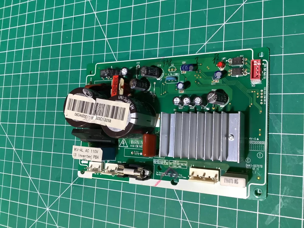 Samsung DA92 00111B DA9200111B Refrigerator Control Board AZ130898 | NR2336
