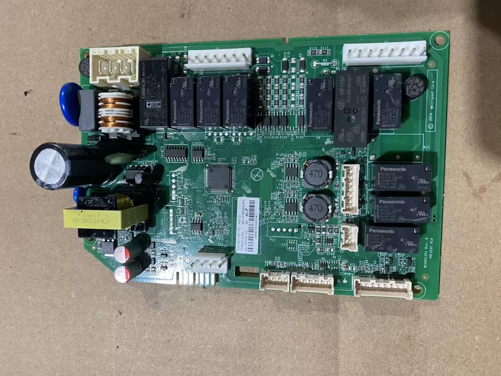 Whirlpool  Maytag W11161172 W11224256 PS12349512 Refrigerator Control Board