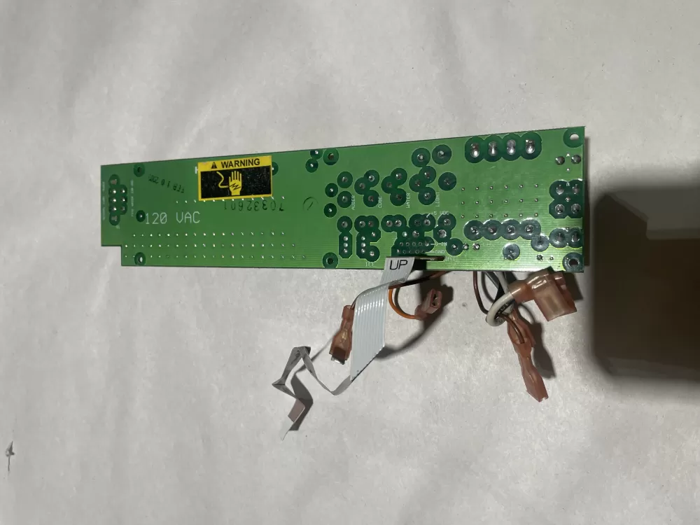 Frigidaire 40498600 Refrigerator Control Board Dispenser AZ154331 | KM708