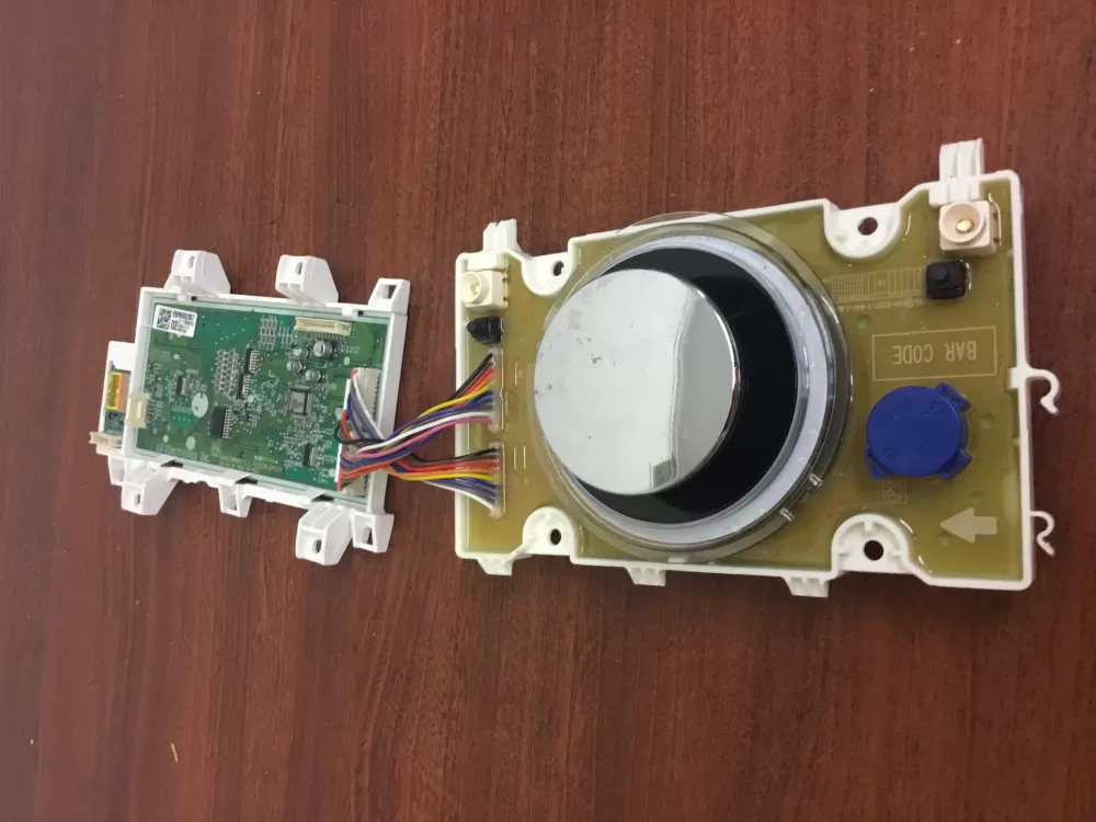 LG EBR85235702 EBR85235714 Dryer Display Power Control Board AZ34938 | NR350