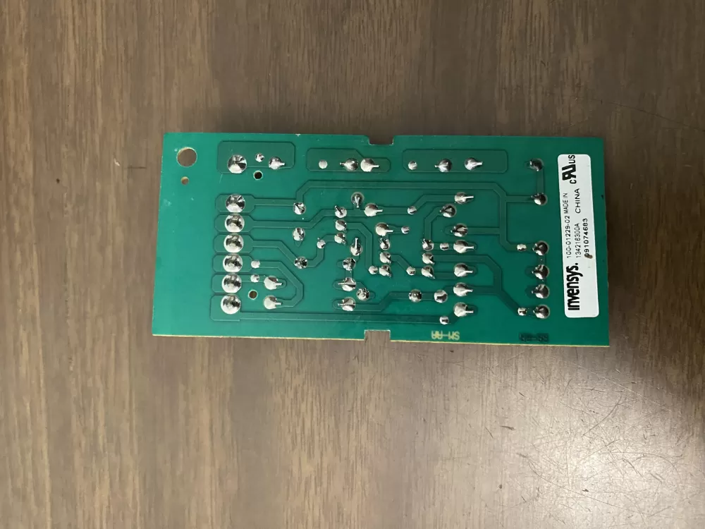 Frigidaire 134216300 Dryer Moisture Sensor Control Board AZ98022 | BK2028