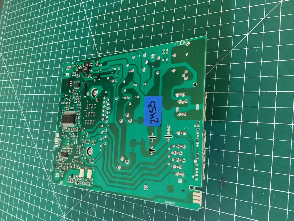 Whirlpool Kenmore WP8183196 491970229163 Washer Control Board AZ189554 | NR2453