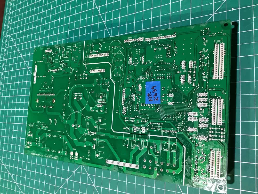 LG Kenmore EBR83845031 Refrigerator Control Board AZ132357 | NR2339