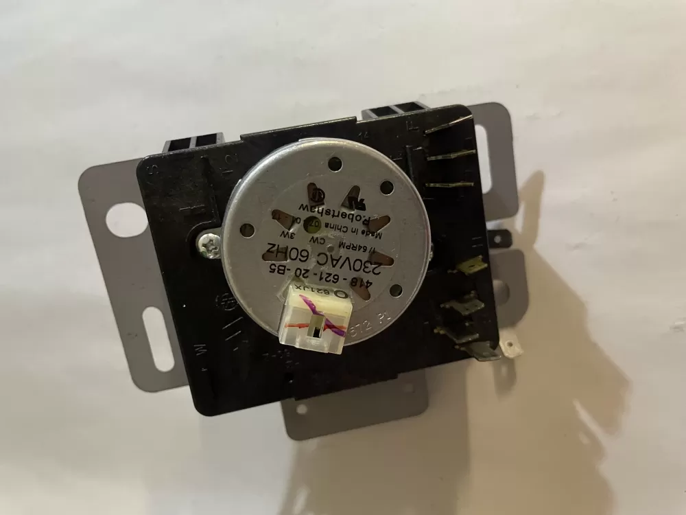 Whirlpool Maytag Roper W10857612 W10745655 Dryer Timer AZ161671 | KM184