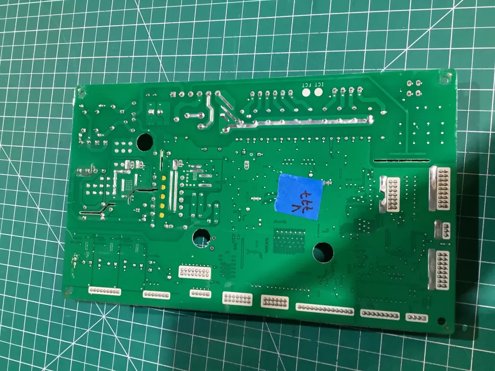 GE 197D8513G102 70213160101GA Refrigerator Control Board AZ150719 | NRV777