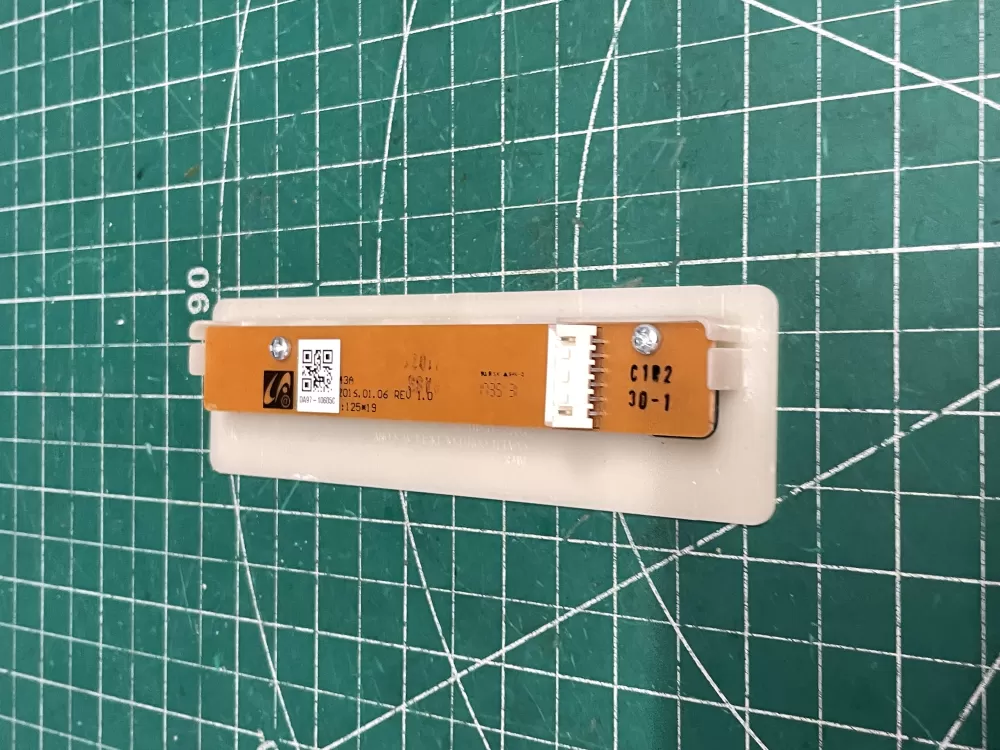 Samsung DA97-10605C Refrigerator Control Board Flex Zone