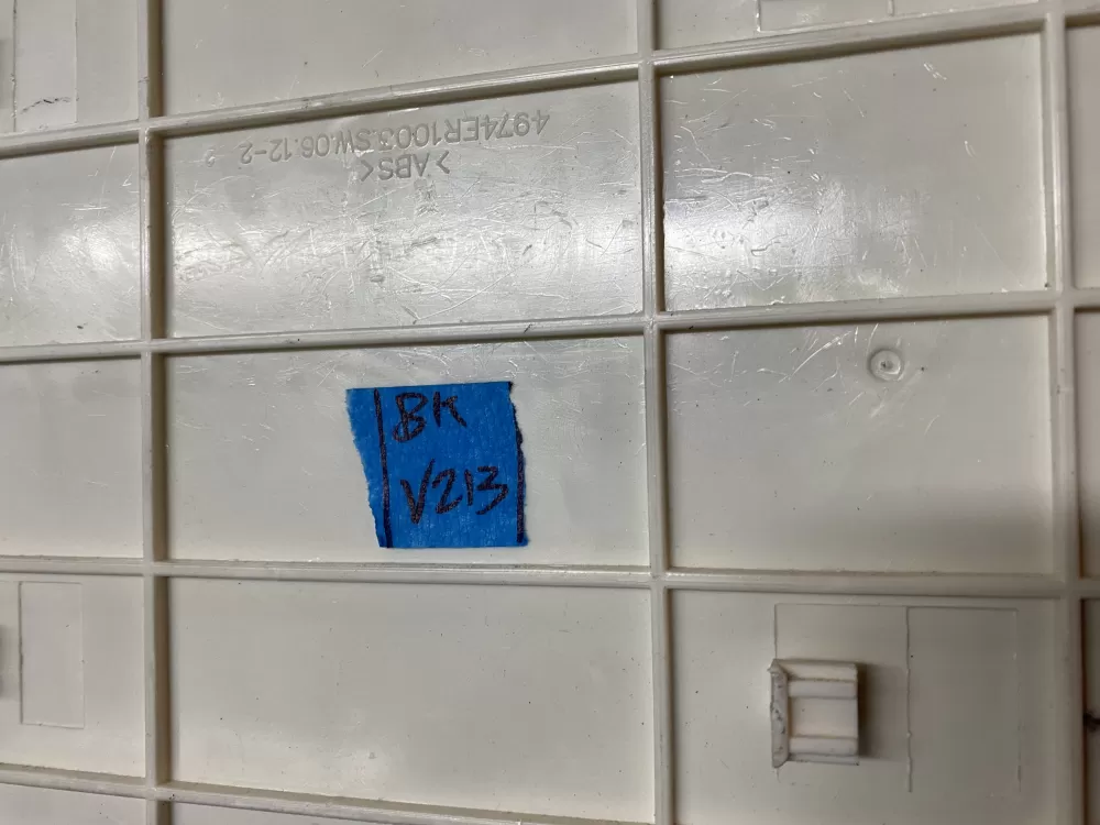 LG EBR44289802 Washer Control Board AZ24534 | BKV213