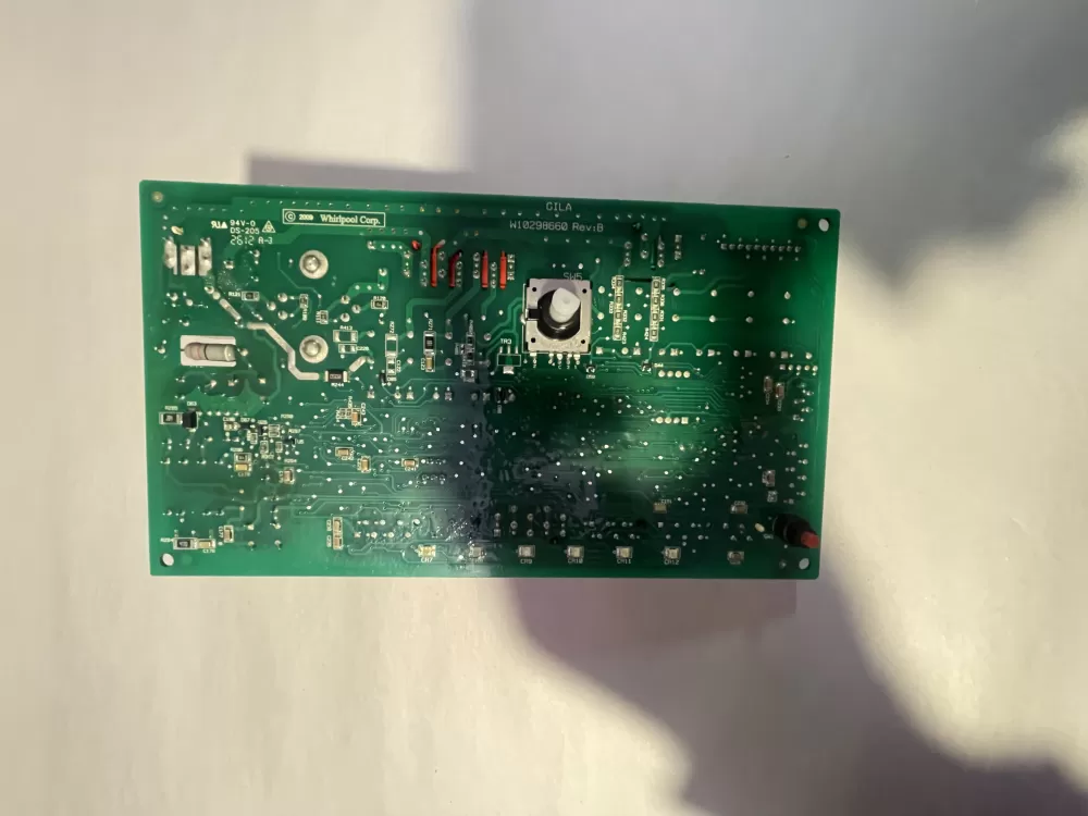 Whirlpool Maytag Amana Admiral Kenmore Washer Control Board AZ198286 | KM2733