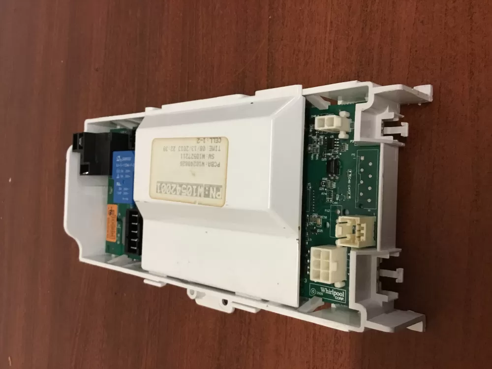 Whirlpool  Maytag W10249826 W10249827 Dryer Control Board