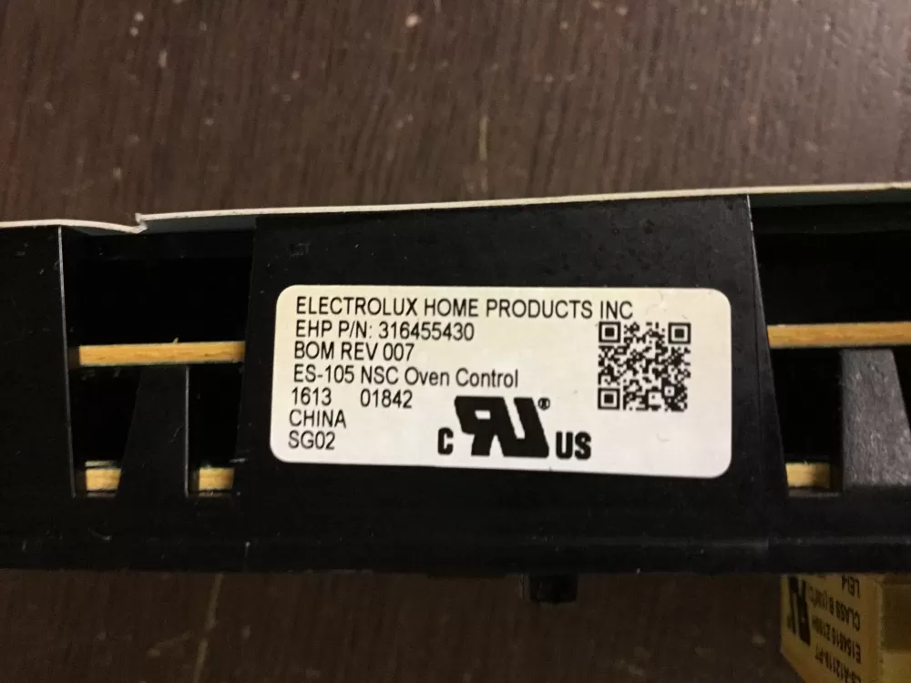 Frigidaire Kenmore AP3959388 1197181 Oven Range Control Board AZ6330 | NR471