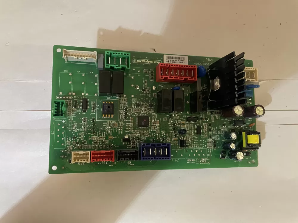 Maytag  W10393490 PS3497574 Washer Control Board AZ118135 | KM1124