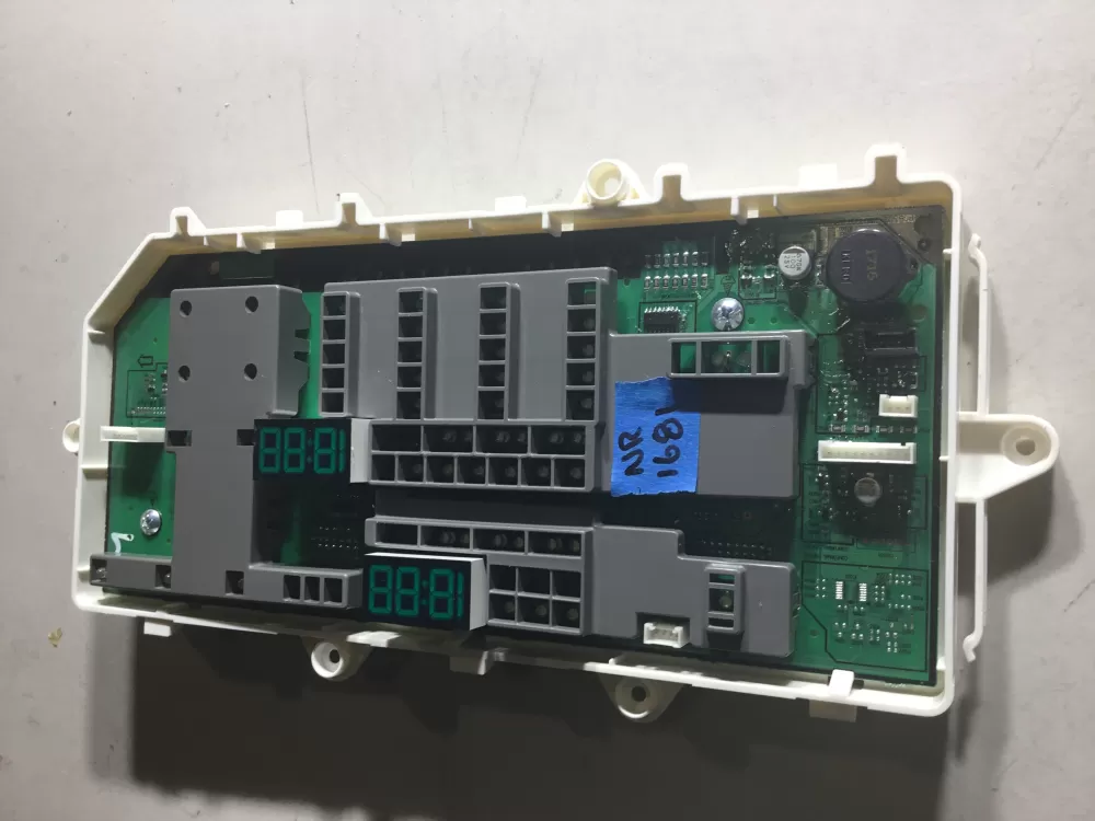 Samsung DC92 01995A Dryer Control Board Display AZ44915 | NR1681