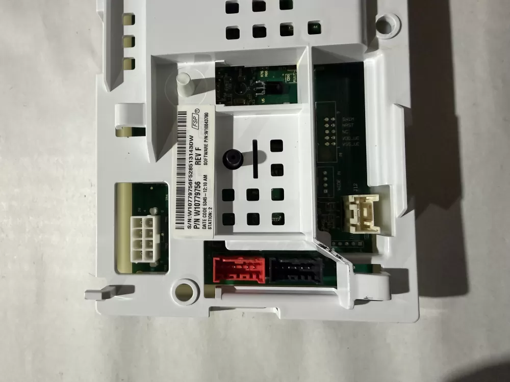 Maytag W10779756 W10833062 W10864962 Washer Control Board AZ225656 | KM2660
