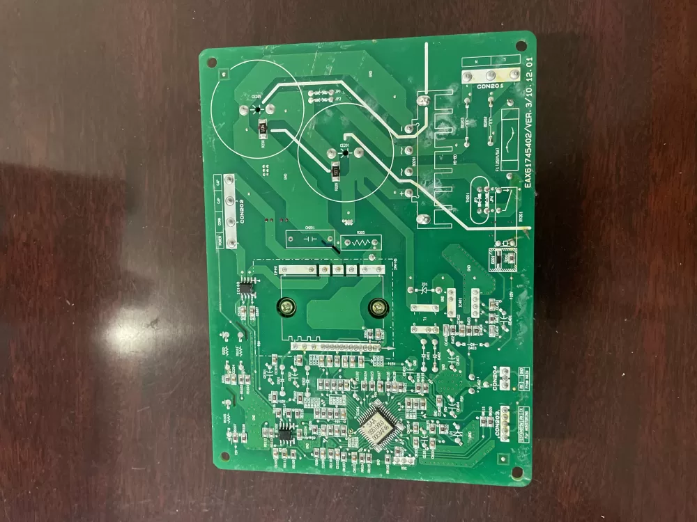 LG Kenmore AP5604149 EBR65640204 Refrigerator Control Board AZ35939 | KM292