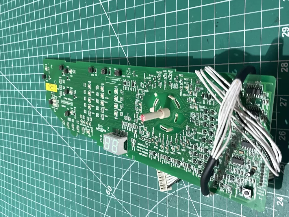Maytag W10268841 W10240482 WPW10268841 Washer WP Control Board AZ195250 | Wm252