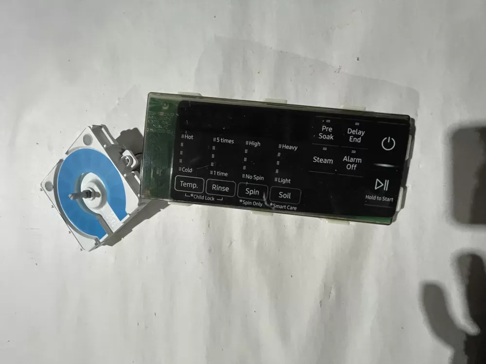 Samsung DC97-21464G Washer Control Board