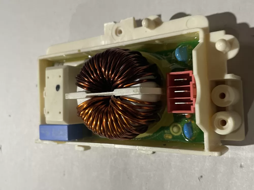 LG  Kenmore 6201EC1006T  AP5251356  6201EC1006L  6201EC1006U  6201EC1007B  2226388  6201EC1006A  6201EC1006E  6201EC1006Q  6201EC1006W  AH3528920  EA3528920  PS3528920 Washer Noise Filter Control Board