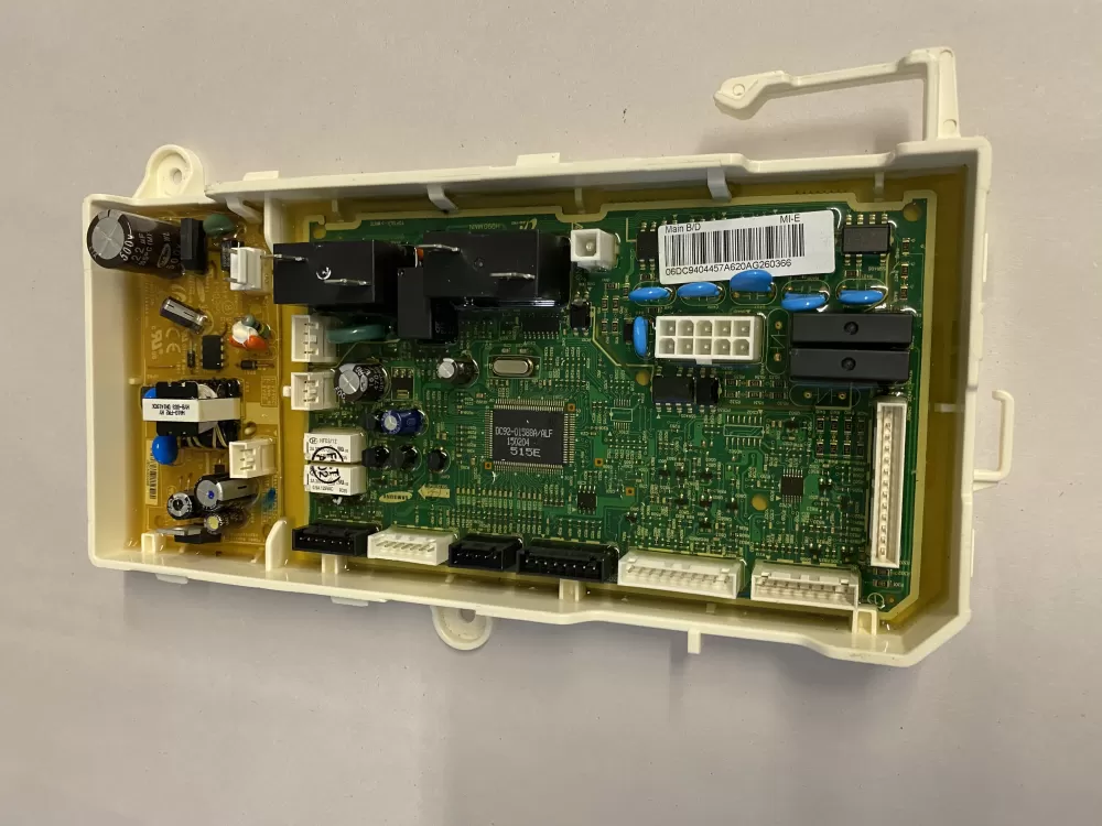 DC94-04457A Samsung Washer Board - Control