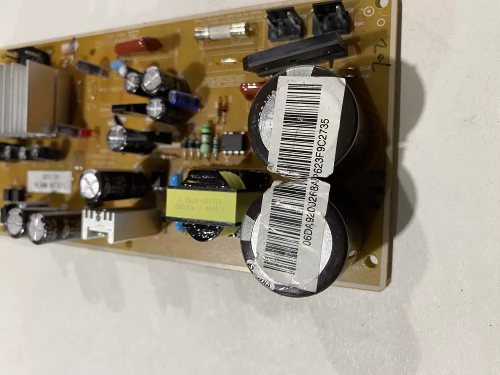 Samsung DA92-00268A Refrigerator Inverter Control Board AZ148367 | BK2231