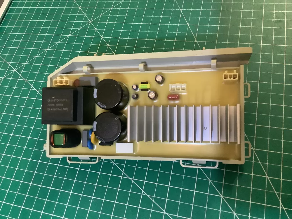 GE  Haier WH18X28358  0021800035GE  V14320  AP6872707 Washer Inverter Control Board