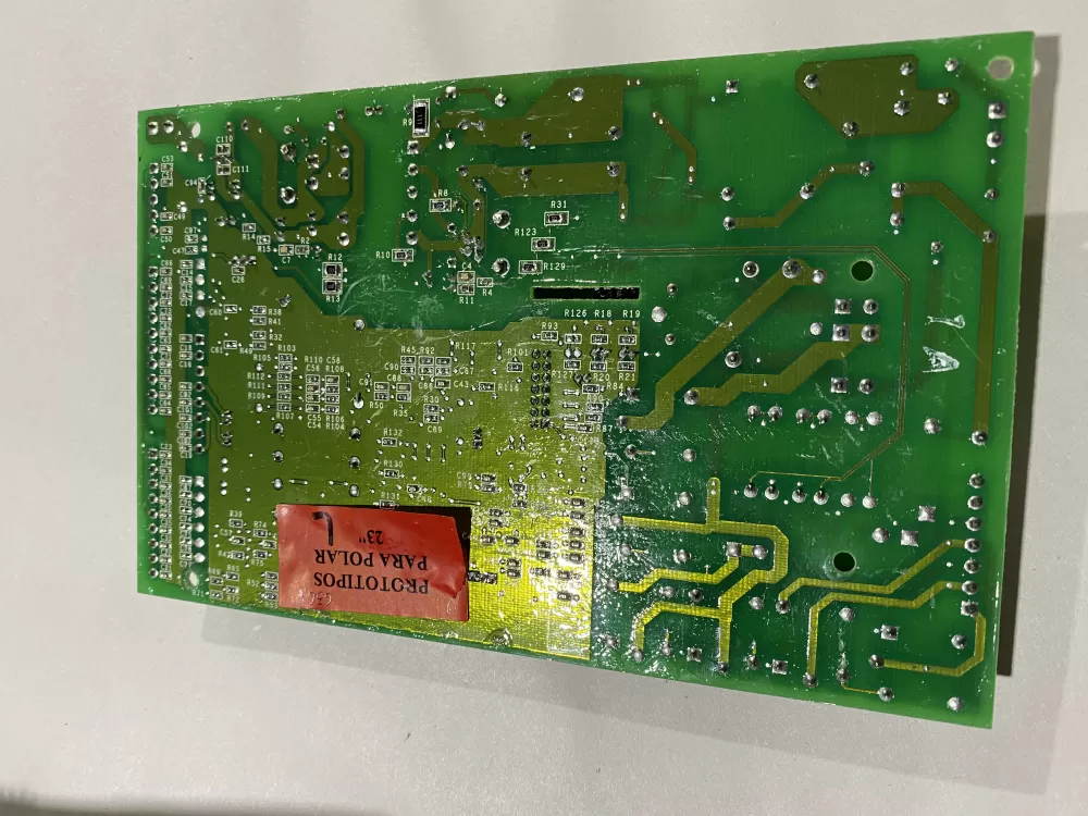 GE 200D4854G017 EBX1069P005 WR55X10524 Fridge Control Board AZ141390 | BK1675