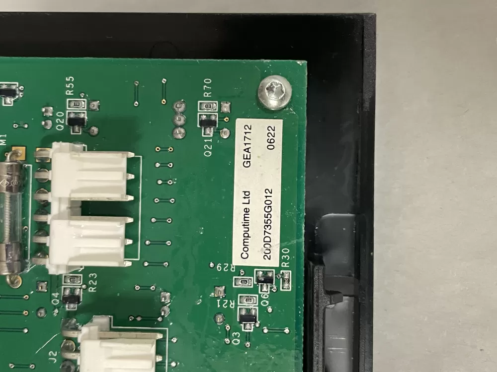 GE 200D7355G012 Refrigerator Control Board AZ218478 | Wm1574