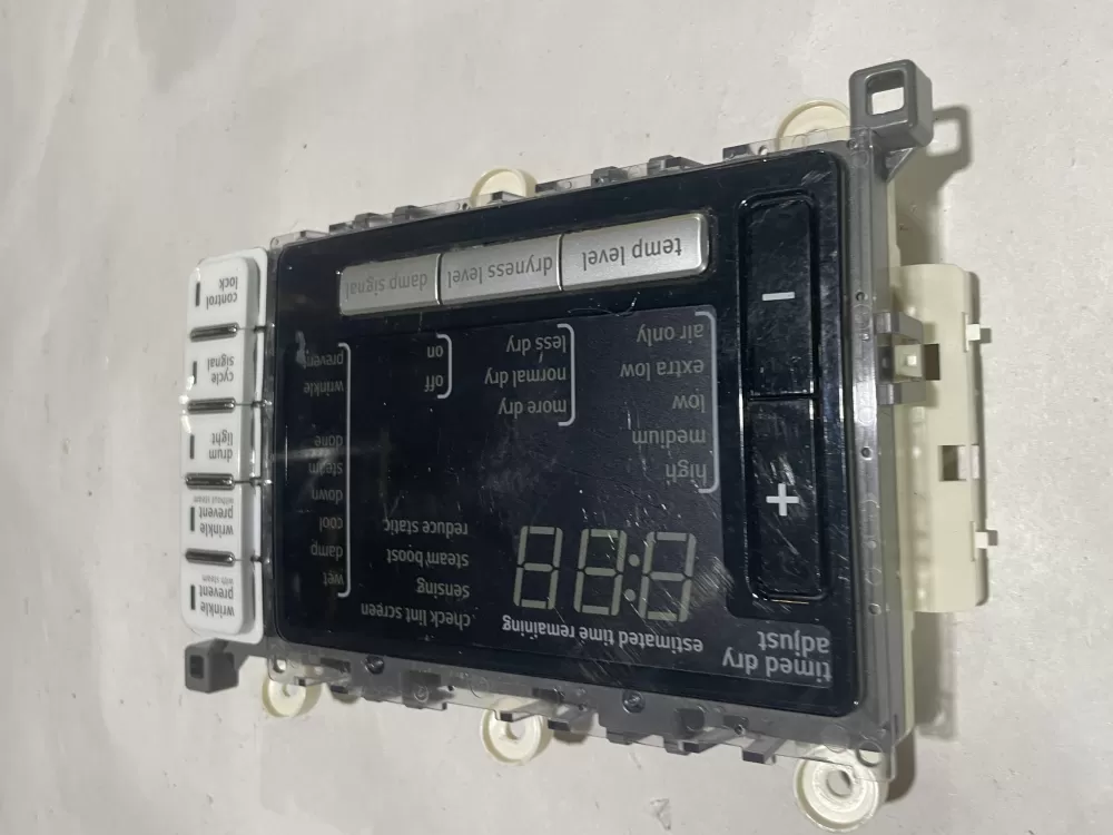 Maytag W10275792 Dryer Control Board User Interface Display LCD AZ156437 | Wm10
